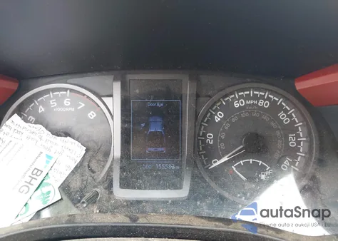 2017 Toyota Tacoma Trd Sport from USA, damaged, VIN 5TFCZ5AN6HX121662